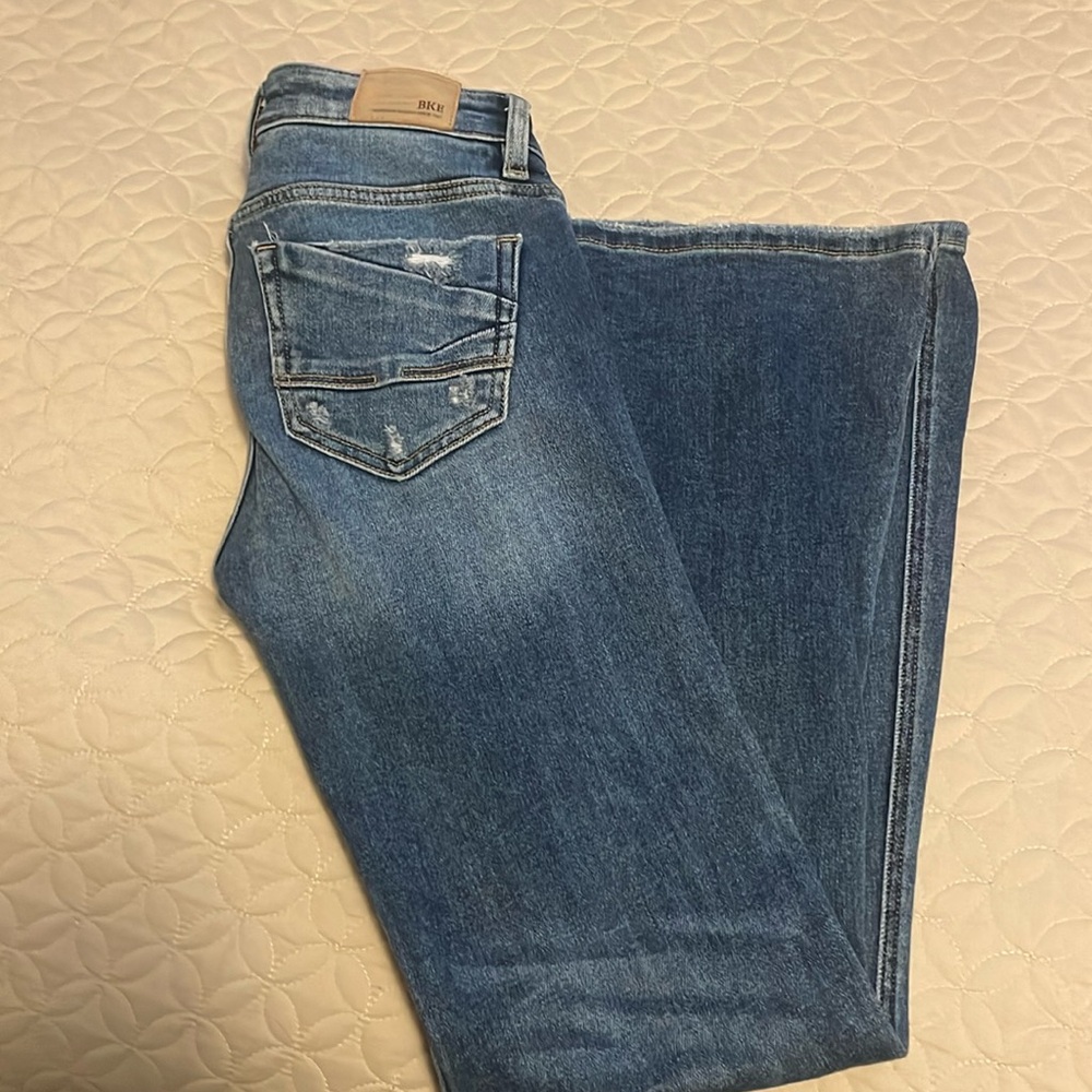 New BKE stella low rise flares